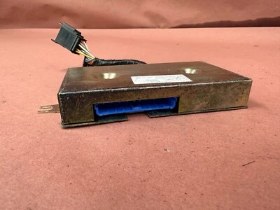 Jaguar XJS AC Panel Control Interface Module OEM 139K Miles - Image 1 of 4