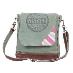Myra Bag Olivine Shoulder Bag - Picture 1 of 5