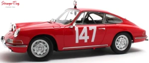 Matrix Porsche 911 #147 Monte Carlo 1965 1/18 Scale - Picture 1 of 1