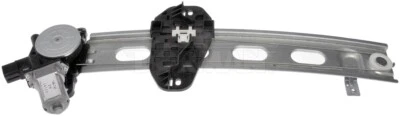 Regulador de janela dianteira direita para 2006-2011 Honda Civic 2007 2008 2009 Dorman - Imagem 1 de 3