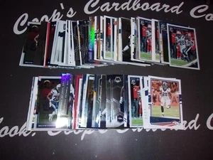Lot of (191) Melvin Gordon III Football Cards Broncos Chargers - Bild 1 von 1