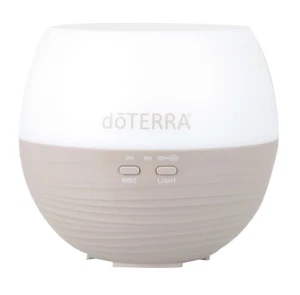 DoTerra Aroma Diffuser Petal 2.0 Raum Diffuser Dampfreiniger Nebelverdampfer - Bild 1 von 1