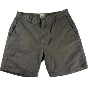 Flint And Tinder Herren Chino Shorts Gr. 32 olivgrün - Bild 1 von 7