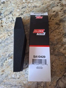 Baldwin Filters Sa10429 Air Filter,Element Design,10 3/4" L - Picture 1 of 4