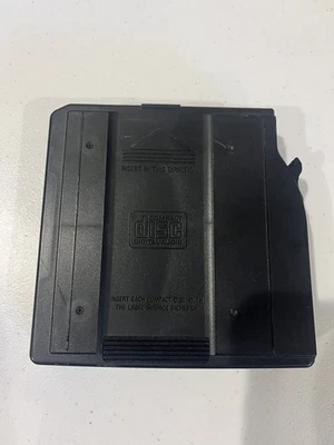 NOS Alpine 4906 / 6 Disc Compact Disc Magazine CD Changer for Jaguar - Image 1 of 4