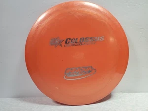 Innova GStar Colossus Distance Driver Golf Disc Orange 173 grams - Picture 1 of 4
