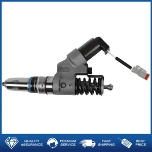 4902921 Fuel Injector for Cummins Engine ISM QSM M11 3411756 3411753 3411753RX - Picture 1 of 5