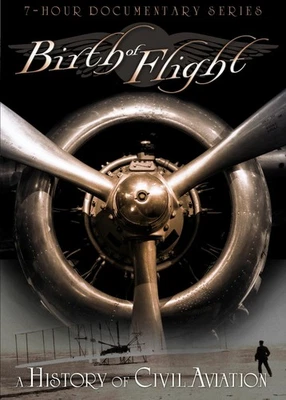 Birth of Flight (3 DVD) - Imagem 1 de 2