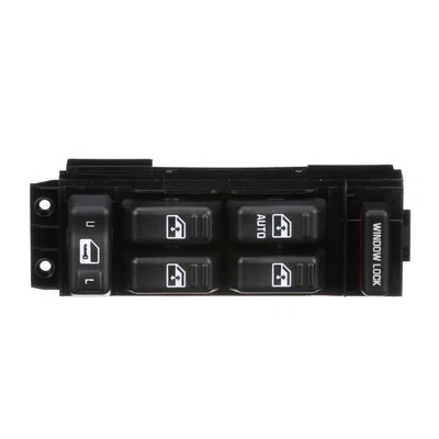 For 2001-2002 Chevrolet Silverado 1500 HD Door Window Switch Front Left SMP - Image 1 of 4