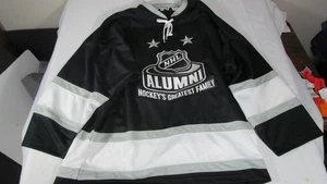 NHL Alumni Trikot Herren XL schwarz weiß Hockey Greatest Family 66 SportzBiz - Bild 1 von 3