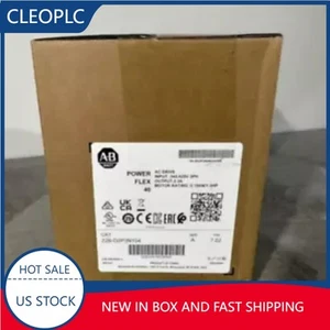 Allen Bradley 22B-D2P3N104 22BD2P3N104 PowerFlex 40 AC Drive SURPLUS IN BOX - Picture 1 of 5