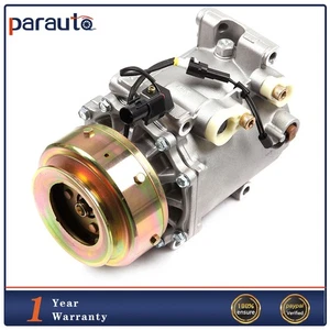 A/C Compressor For 1998-2001 2002 Mitsubishi Montero Sport 3.0L 3.5L - Picture 1 of 8