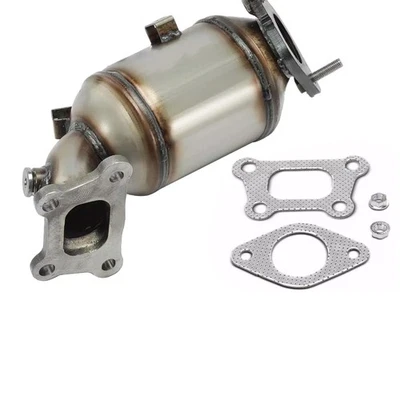 Convertidor catalítico delantero izquierdo derecho para Cadillac XT5 3,6 L V6 gasolina 2017-2023 641635 Foto 1 de 4