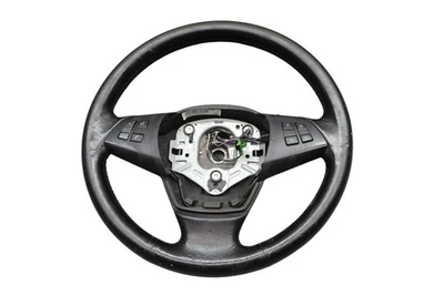 07-13 Interruptor de control del volante de cuero negro OEM BMW X5 xDrive Foto 1 de 4