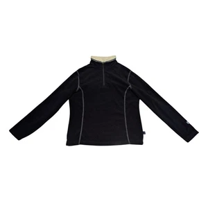 Vintage Alf KUHL Microchamois Fleece Pullover Sweater Quarter Zip Gorpcore 1/4 - Bild 1 von 6