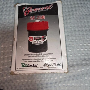 FILTROS GENERALES 1A-25B FUEL OIL FILTRO TAZÓN - Imagen 1 de 5