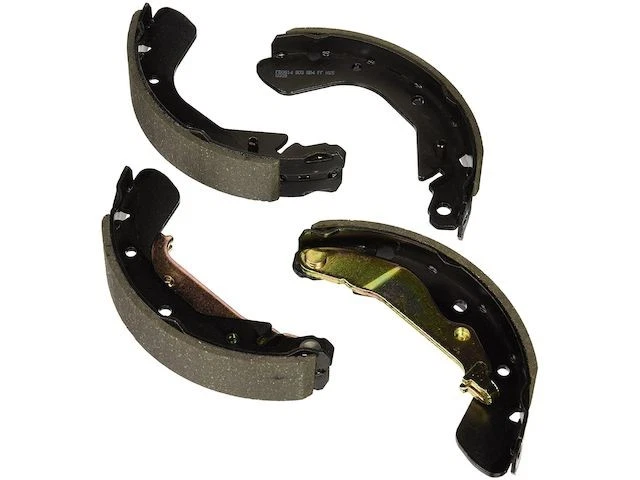 Juego de zapatas de freno traseras para Pontiac G3 FW833WM 2009-2010 zapatas de freno unidas Foto 1 de 1
