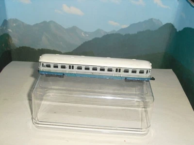 Spur N DDR PIKO 5/0649 Leichttriebbeiwagen  VT4.12  Modellbahn - Bild 1 von 4