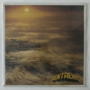 MUSICA PARA DISFRUTAR CORTESIA DE PENTREXYL - VARIOUS - MEX LP FACTORY SEALED - Picture 1 of 2