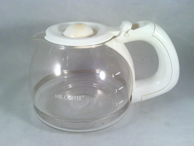 Mr. Coffee 4 - 5-Cup Mini Brew Coffee Maker Carafe Replacement Part - Image 1 of 4