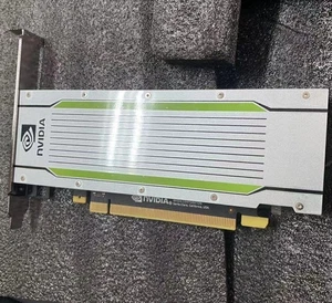 NVIDIA Tesla T4 16GB GPU PCIe Grafikbeschleuniger CUDA Turing Card 07PH29 - Bild 1 von 5