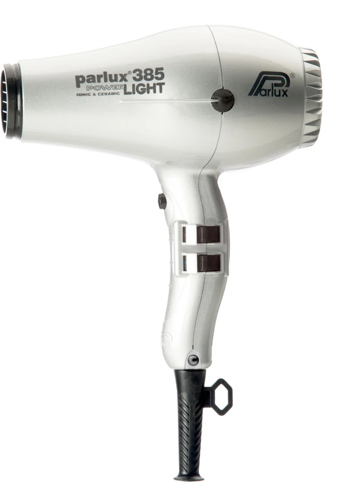 Parlux 385 Power Light Ionic & Ceramic silber - Bild 1 von 1