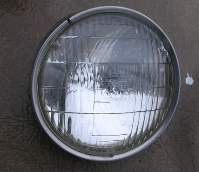 FARO OLDSMOBILE 1966-1967 CONJUNTO DE CARCASA DE LÁMPARA T3 Cuatro lámparas Cadillac GM Foto 1 de 2