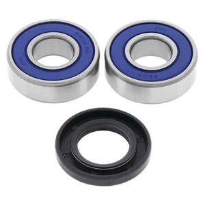 1976-1981 Yamaha TT500 Dirt Bike All Balls Front Wheel Bearing & Seal Kit - Picture 1 of 2