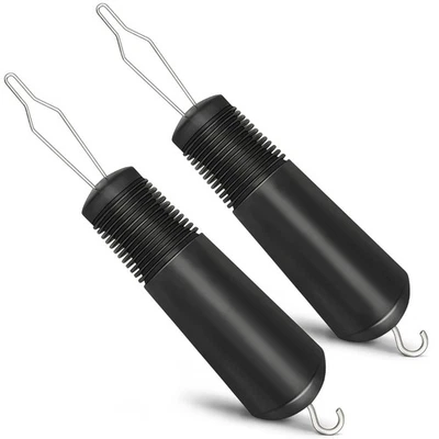 SODIAL 2Pcs Button Helper Tool with Non-Slip Grips to Help with Shirts, Coats,2643