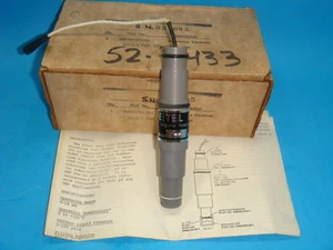 NEW, EITEL, LIFE REFERENCE ELECTRODE, P/N 30682700-001, NEW IN BOX - Picture 1 of 10