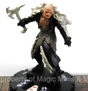 The Hobbit Unexpected Journey ~ YAZNEG #018 HeroClix rare Orc captain miniature - Picture 1 of 1