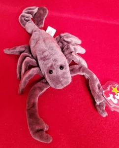 TY Beanie Baby MWMT - STINGER the Scorpion - Picture 1 of 4