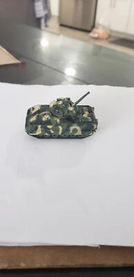 Vintage 1995 Micro Machines M2A2 Bradley Military Tank by Galoob - Image 1 of 4