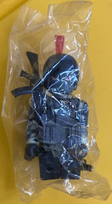 Kubrick Metal Gear Solid 2 Gorrukovich Soldado Tigre Rayas ¡SIGNO DE EXCLAMACIÓN! Foto 1 de 3