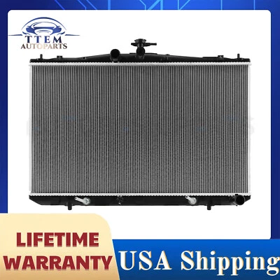 Radiator For 2011 2012 2013 - 2016 Toyota Sienna 2012-2015 Lexus RX350 CU13116 Foto 1 de 4