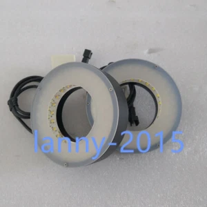 1PC USED KKIMAC IDR-90/50DW machine vision ring light source LED white light #YX - Picture 1 of 3