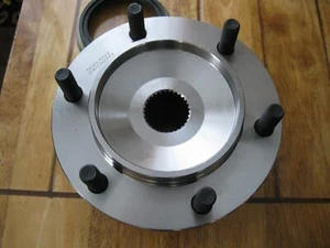 4 RunnerFront Wheel Bearing Hub Ass. for 2003-2023 Toyota 4Runner *4WD* 950001 - Picture 1 of 4