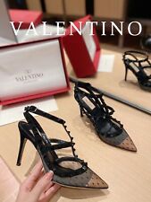 Valentino's latest color-matching heels SIZE:7.5