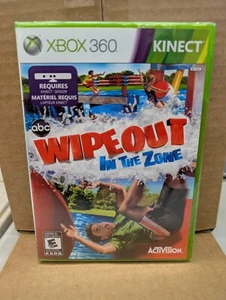 Wipeout: In The Zone (Microsoft Xbox 360) New/SEALED READ DESCRIPTION - Picture 1 of 2