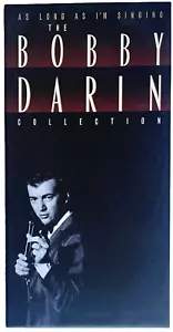 BOBBY DARIN COLLECTION "AS LONG AS I'M SINGING" 4 CDS BOX SET 1995 RHINO RECORDS - Imagen 1 de 4