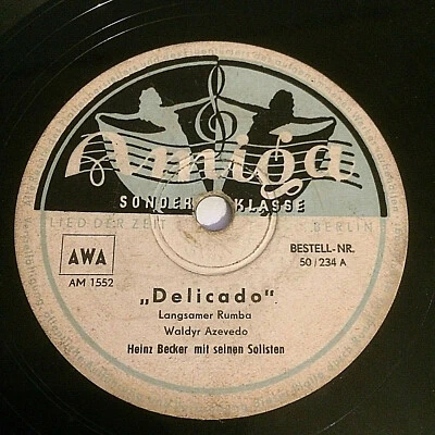 Delicado ~~ Je vous aime - Bild 1 von 2