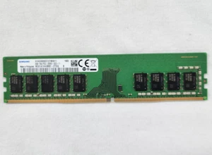 Samsung M391A1K43BB2-CTDQ 8GB 1Rx8 PC4-2666V DDR4 UDIMM Memory Module - Picture 1 of 3