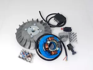 57090.22 ACCENSIONE ELETTRONICA ANTICIPO VARIABILE PARMAKIT 19 mm VESPA PK 125 - Imagen 1 de 1