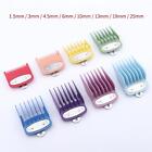 8Pcs Hair Guards Accessories Guide Combs for Wahl Clippers
