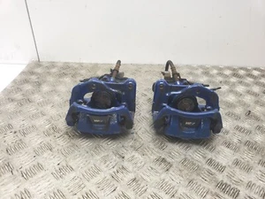 BMW 5 SERIES G30 G31 3.0 DIESEL REAR LEFT AND RIGHT SIDE M SPORT CALIPERS 2017 - Picture 1 of 22