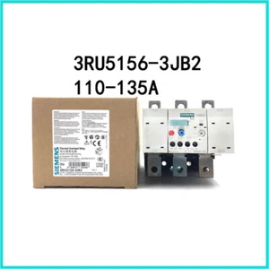 siemens New Boxed 3RU5156-3KB2 3NB2 3LB2 3MB2 Fast Shipping Overload Relay - Picture 1 of 20