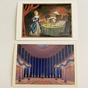 Beauty and the Beast (2) - The Art of Disney - Renaissance and Beyond - Picture 1 of 5