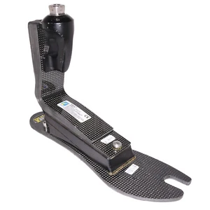 OSSUR TALUX PERFIL MEDIO CARBONO X TACÓN ACTIVO PIE PROTÉSICO DERECHO Talla 30 / CAT 7 - Imagen 1 de 7