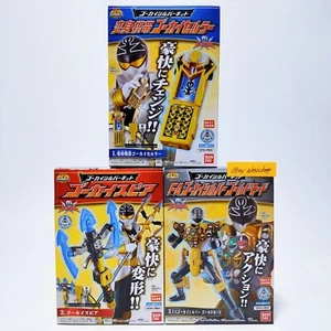 Kaizoku Sentai Gokaiger Gokai Silver Figure Kit Super Megaforce Silver Ranger - Picture 1 of 15