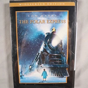 The Polar Express Widescreen - NEW SEALED! - Picture 1 of 2